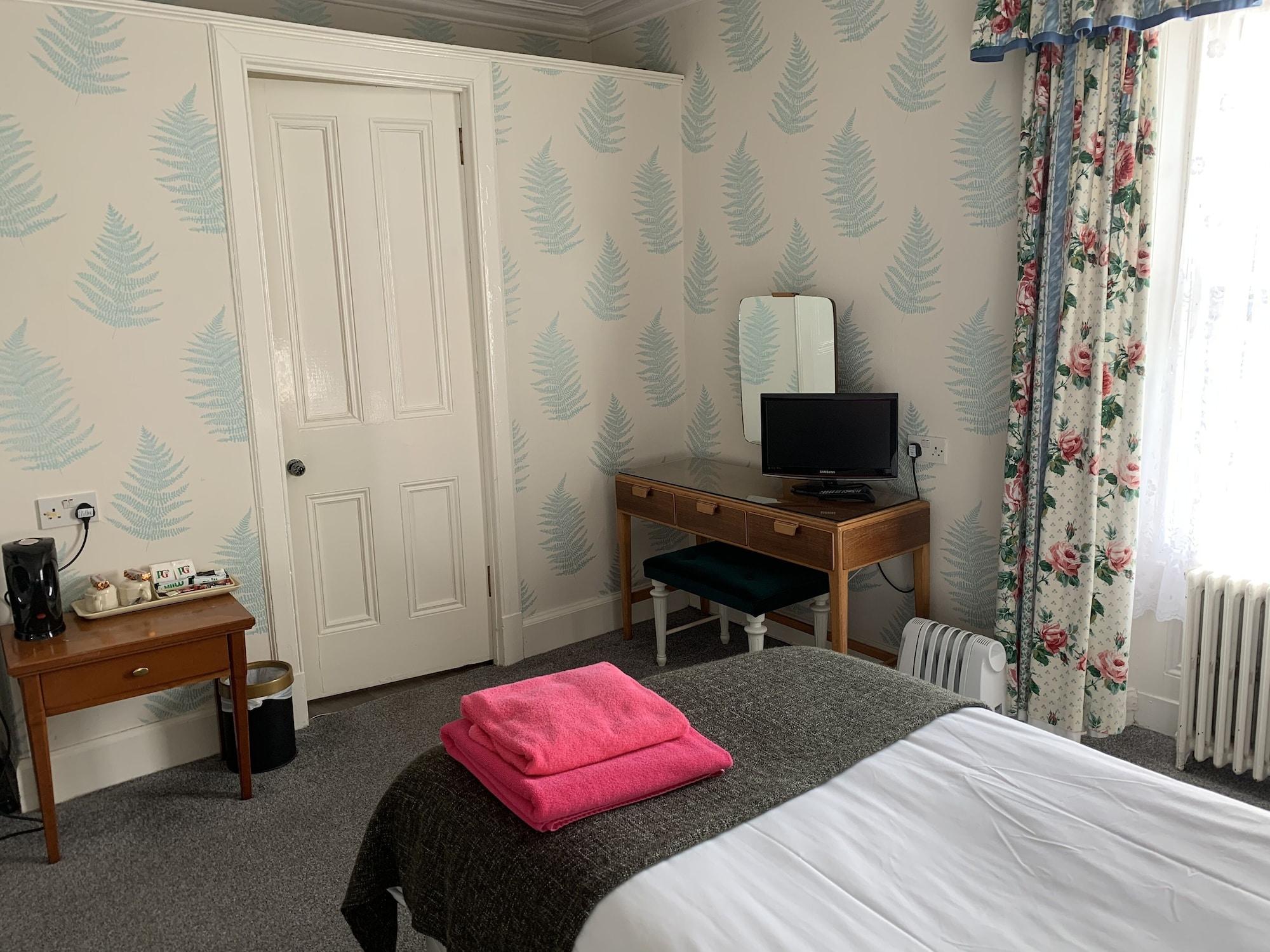 Hotel Eliza House Edimburgo