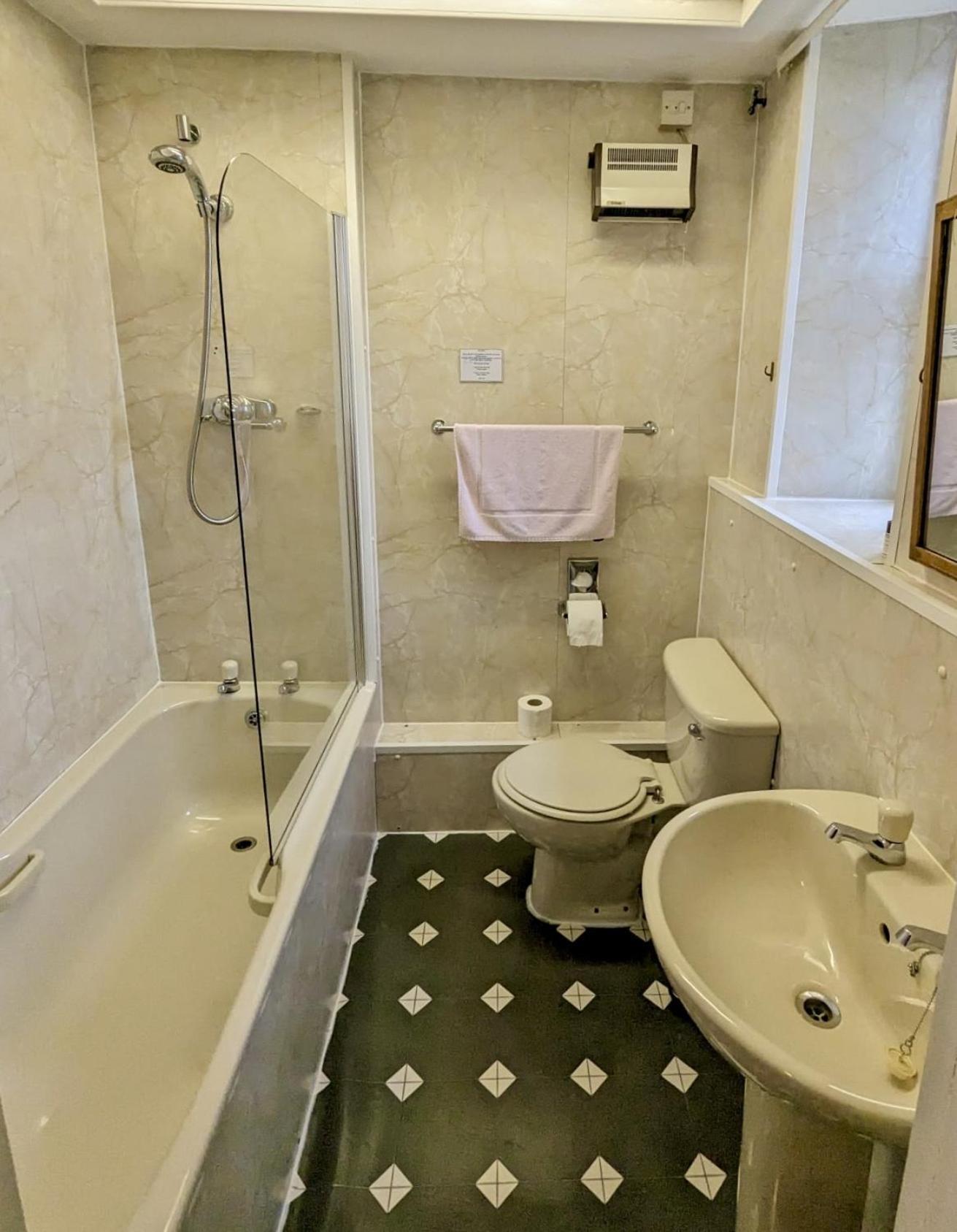 Eliza House Hotel Edimburgo