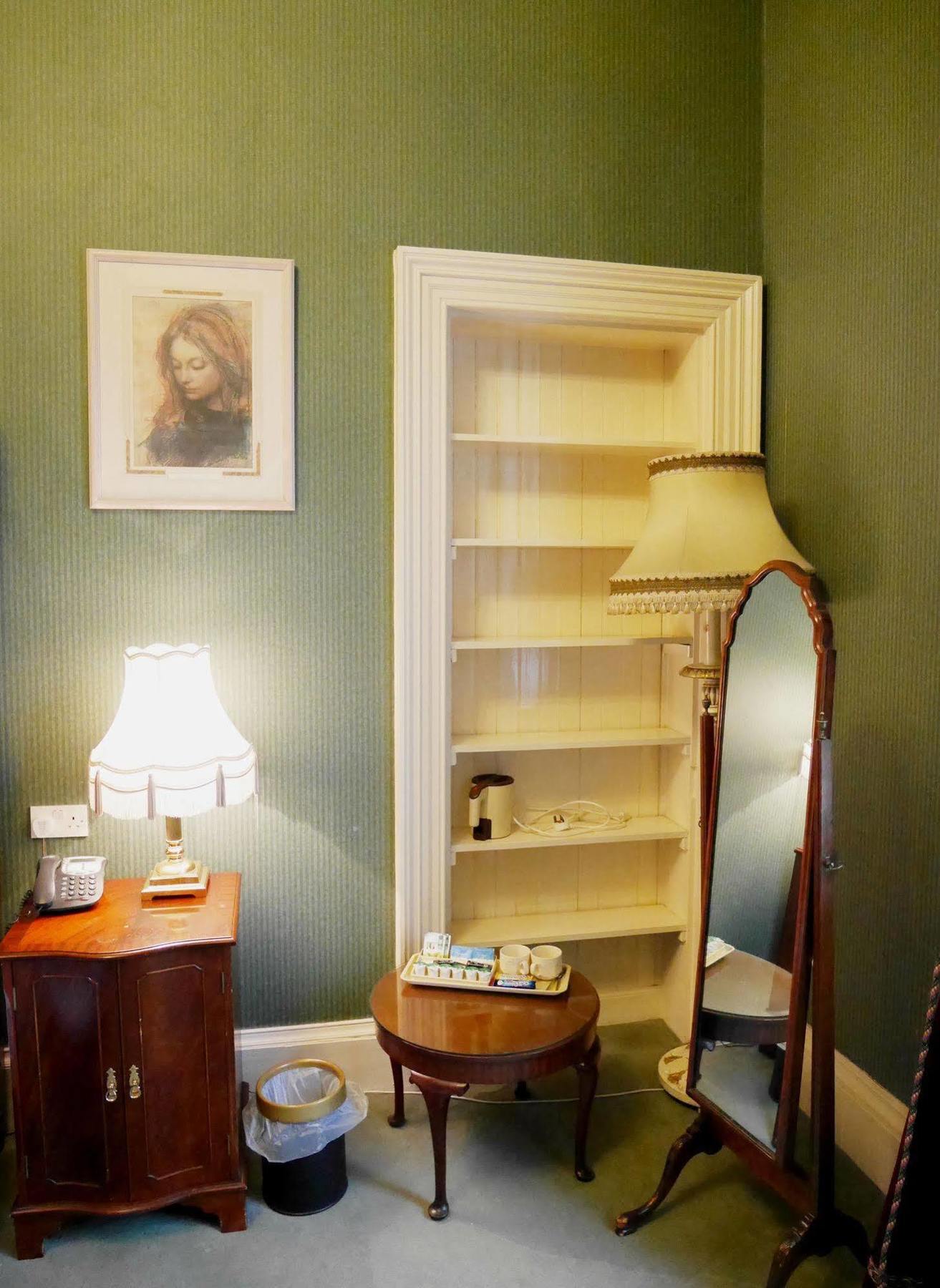 Eliza House Hotel Edimburgo