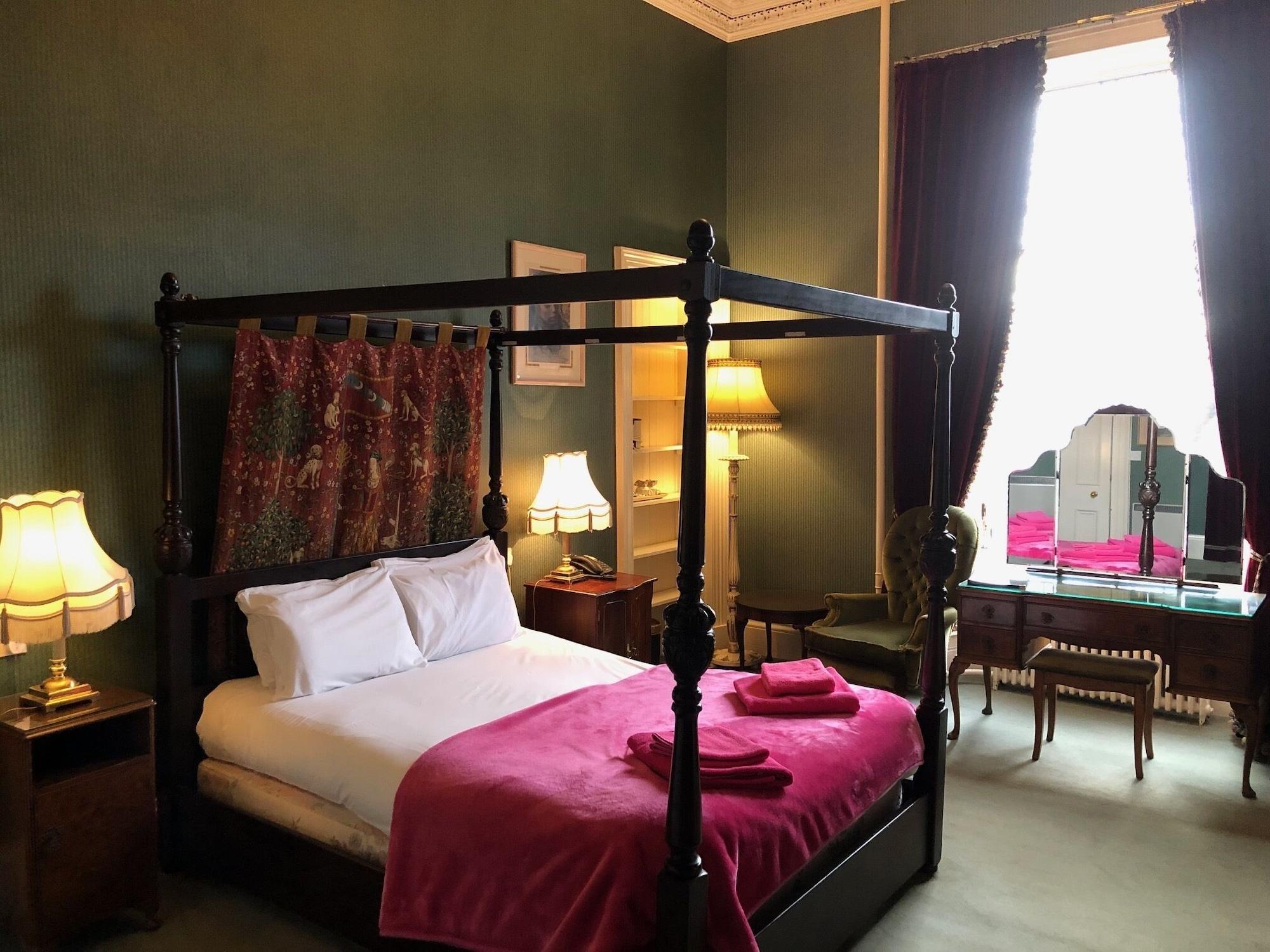 Eliza House Edimburgo