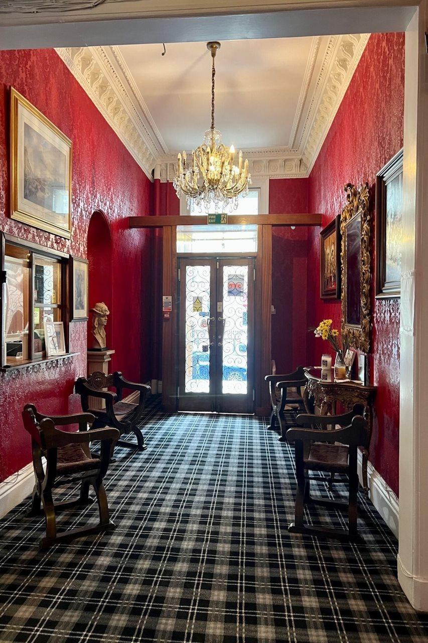 Eliza House Hotel Edimburgo