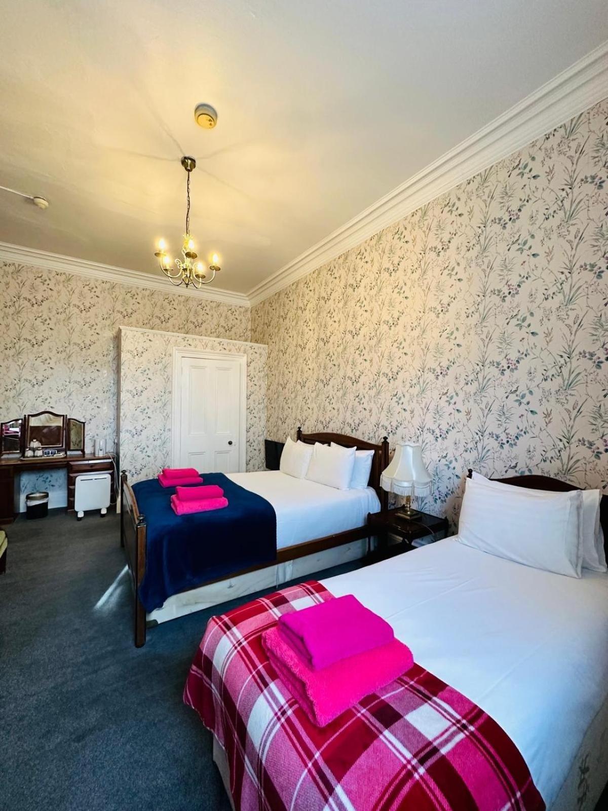 Eliza House Edimburgo