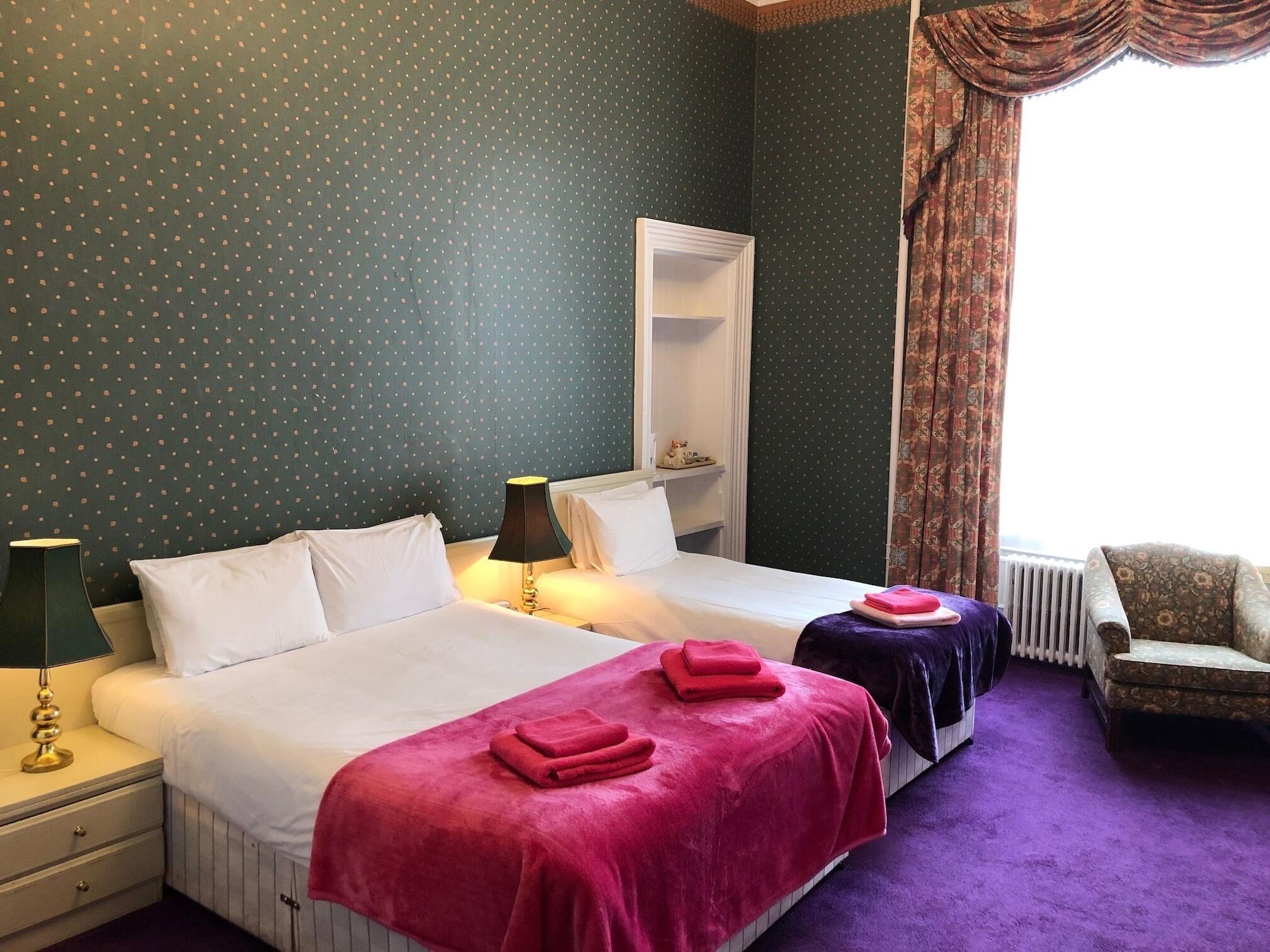Eliza House 3* EDI