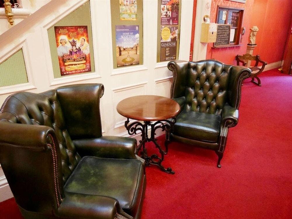 Eliza House Hotel EDI